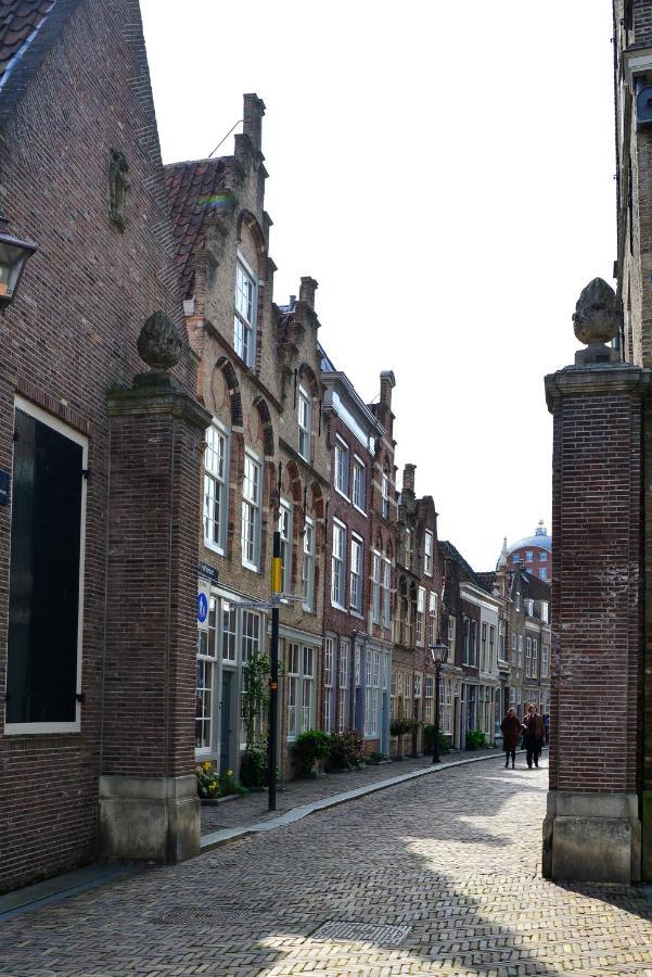B & B Meet The Dutch ริดเดอร์แคร์ก ภายนอก รูปภาพ