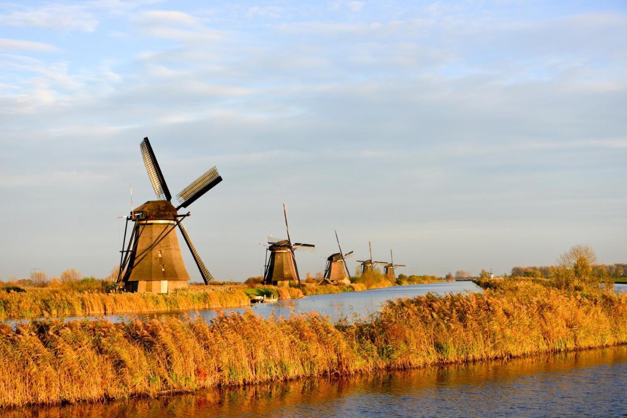 B & B Meet The Dutch ริดเดอร์แคร์ก ภายนอก รูปภาพ