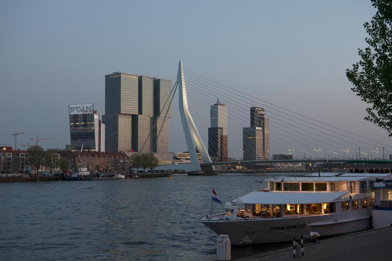 B & B Meet The Dutch ริดเดอร์แคร์ก ภายนอก รูปภาพ